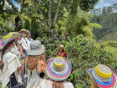 Viaje a COLOMBIA  amazonas 5 