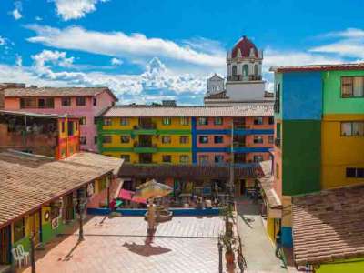 Viaje a COLOMBIA  amazonas 5 