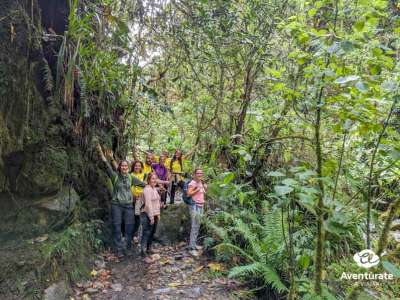 Viaje a COLOMBIA  amazonas 5 