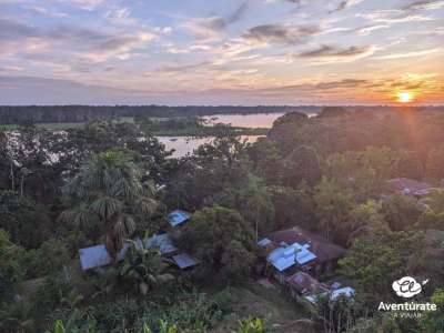 Viaje a COLOMBIA  amazonas 5 