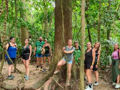 Viaje a COLOMBIA  amazonas 5 