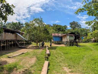 Viaje a COLOMBIA  amazonas 5 