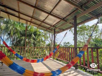 Viaje a COLOMBIA  amazonas 5 