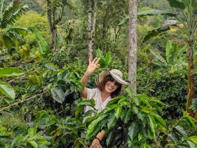 Viaje a COLOMBIA  amazonas 4 