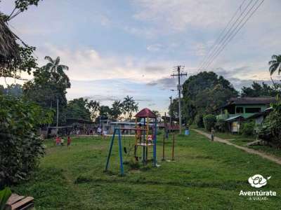 Viaje a COLOMBIA  amazonas 5 