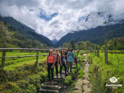 Viaje a COLOMBIA  amazonas 5 
