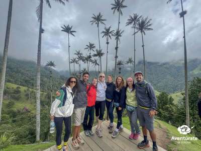 Viaje a COLOMBIA  amazonas 5 