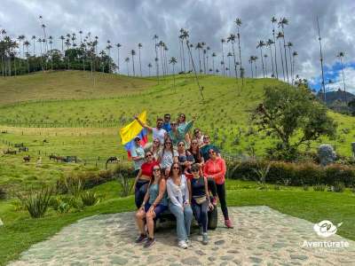 Viaje a COLOMBIA  amazonas 5 
