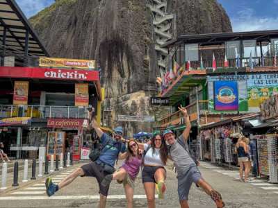 Viaje a COLOMBIA  amazonas 5 