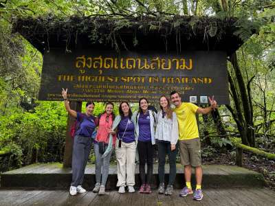 Viaje a Tailandia (con Koh Tao) 5 