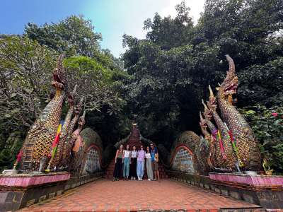Viaje a Tailandia (con Koh Tao) 1 