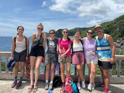 Viaje a Tailandia (con Koh Tao) 5 