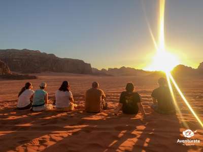 Viaje a JORDANIA (verano) 1 