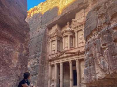 Viaje a JORDANIA (verano) 5 