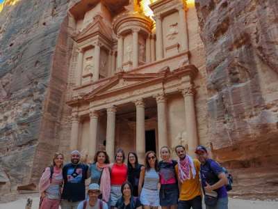 Viaje a JORDANIA (verano) 5 