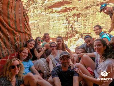 Viaje a JORDANIA (verano) 5 