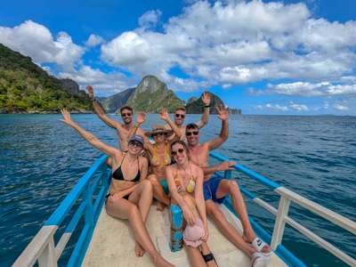 Viaje a Filipinas (Palawan) 5 