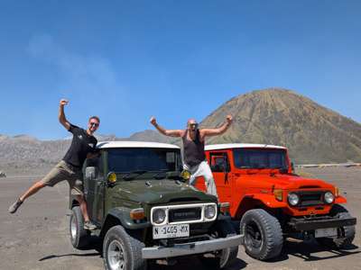 Viaje a INDONESIA AL COMPLETO (Java, Bali y Komodo) 5 