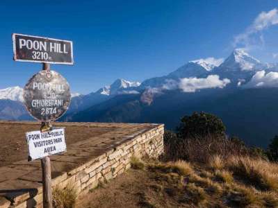 Viaje a Nepal (12 días poon hill) 1 