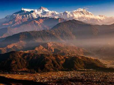 Viaje a Nepal (12 días poon hill) 2 