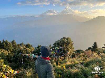 Viaje a Nepal (Annapurna campo base) 5 