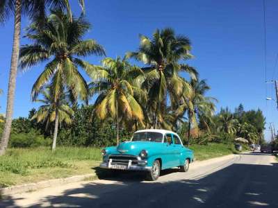 Viaje a CUBA 1 