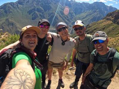 Viaje a Perú salkantay 5 