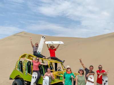 Viaje a Perú salkantay 5 