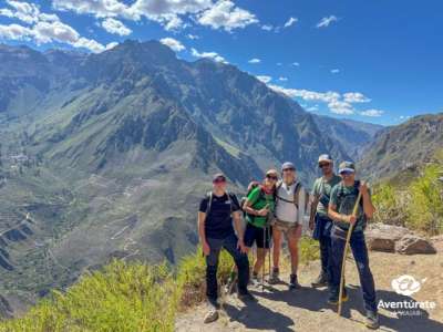 Viaje a Perú salkantay 5 