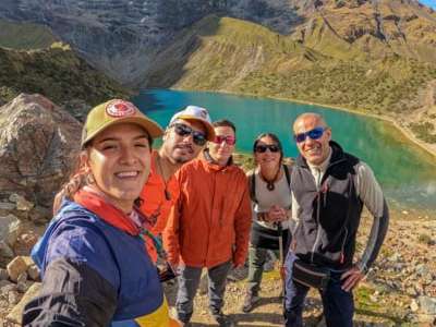 Viaje a Perú salkantay 5 