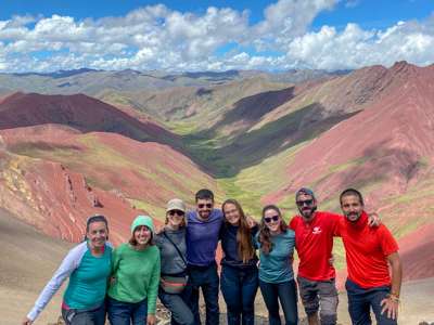 Viaje a Perú salkantay 5 