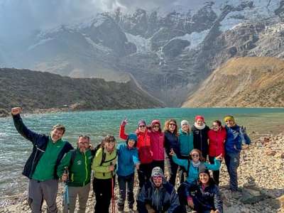 Viaje a Perú salkantay 4 