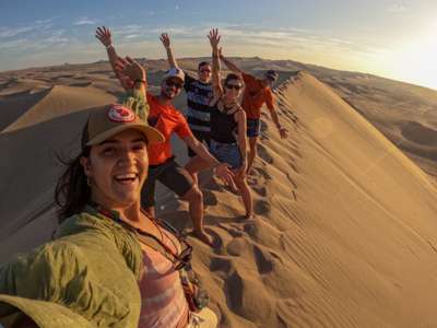 Viaje a Perú salkantay 1 