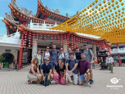 Viaje a Malasia (con borneo) 4 