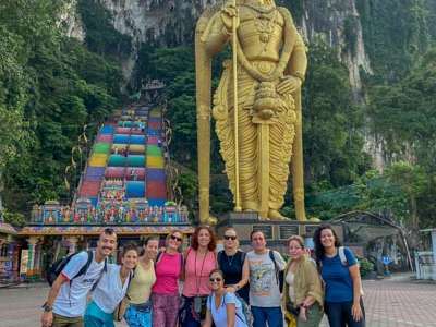Viaje a Malasia (con borneo) 5 
