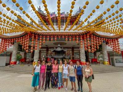 Viaje a Malasia (con borneo) 1 