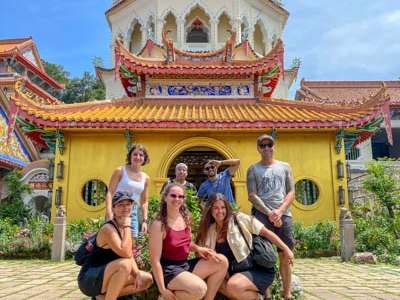 Viaje a Malasia (con borneo) 5 