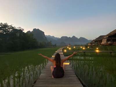 Viaje a LAOS 5 