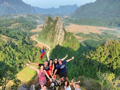 Viaje a LAOS 2 