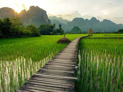 Viaje a LAOS 5 