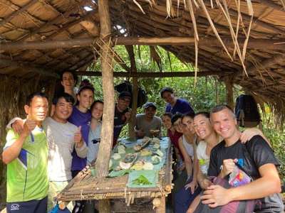 Viaje a LAOS 5 