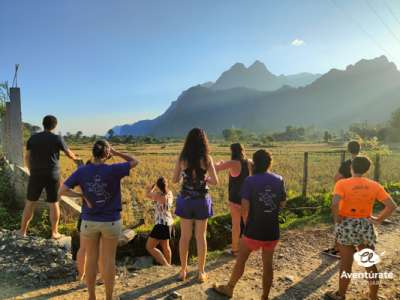 Viaje a LAOS 5 