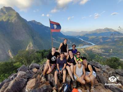 Viaje a LAOS 1 