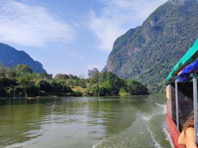 Viaje a LAOS 5 