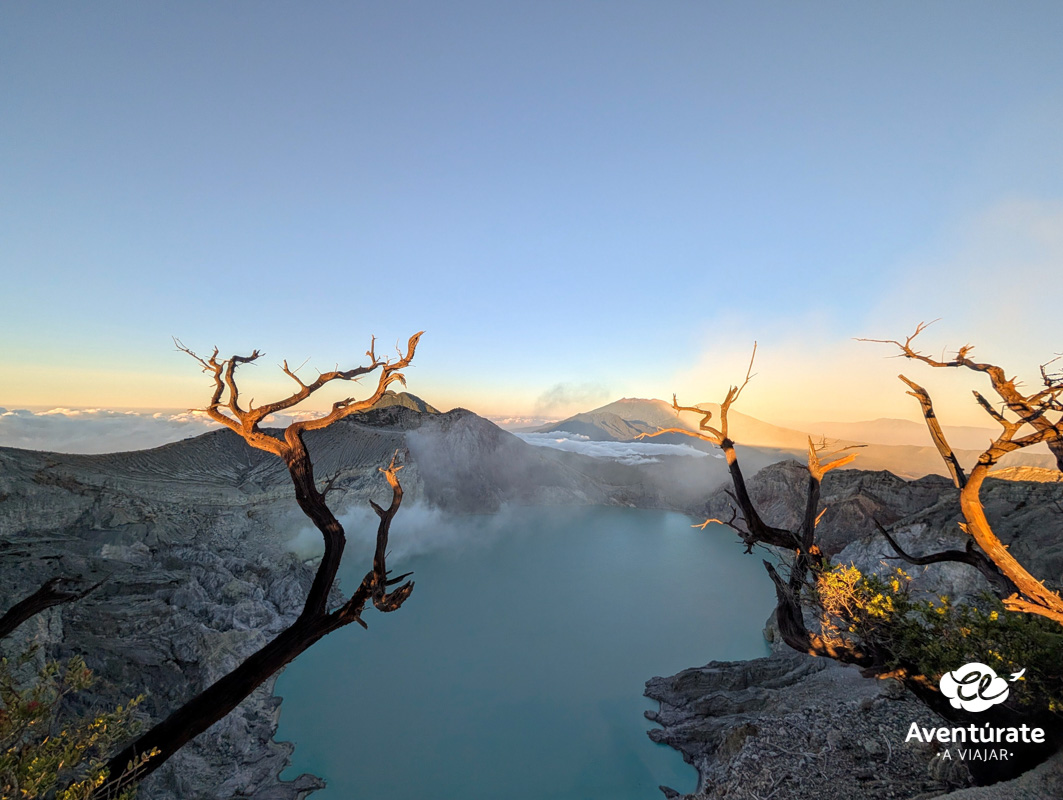 Indonesia (Java y Bali)