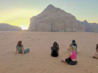 Viaje a JORDANIA (invierno) 5 