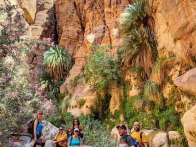 Viaje a JORDANIA (invierno) 3 