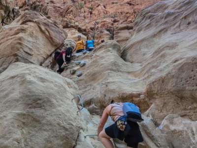 Viaje a JORDANIA (invierno) 5 