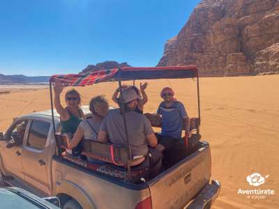 Viaje a JORDANIA (invierno) 2 