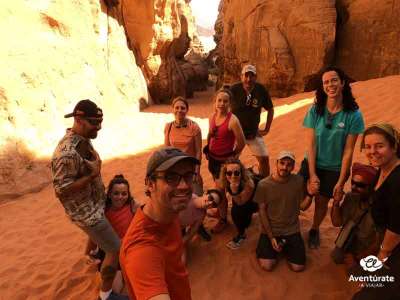 Viaje a JORDANIA (invierno) 5 